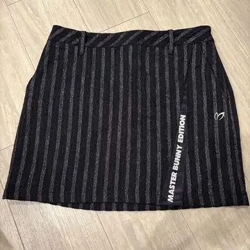 MASTER BUNNY EDITION 골프 스커트