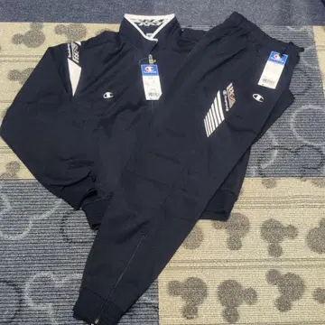 Champion CW-107 블랙 저지 L