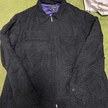 needls 셋업 블랙 겨울