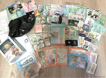 카자마 이로하 굿즈 묶음 판매