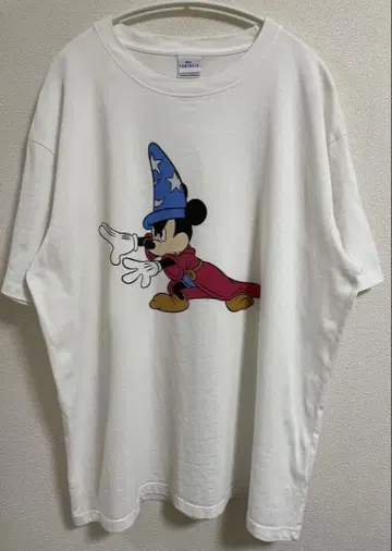 저널 스탠다드 Disney 미키 FANTASIA 티셔츠