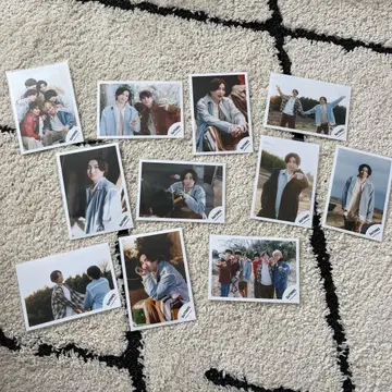 SixTONES 사진