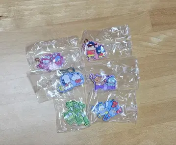 하피단부이 짱구는 못말려(크레용 신짱) 컴플리트 세트