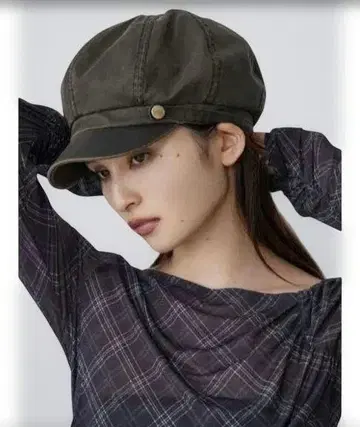 무루아 여성용 헌팅 캡 햇 캡