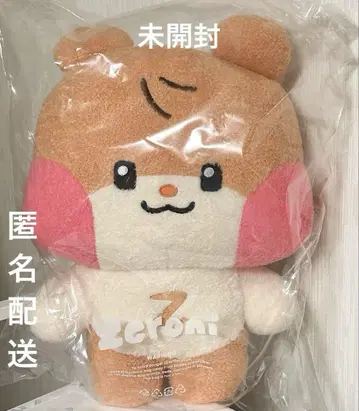 10월 한정 가격 binini 비니니 플랫 봉제 인형 성한빈 한빈