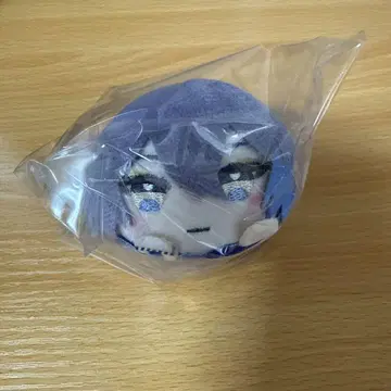 니지산지 극락탕 모찌코로링 봉제 인형 마스코트 코야나기 로우 미사용