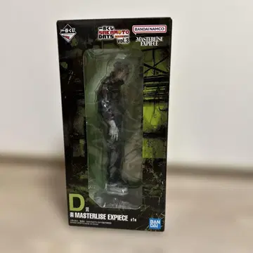 제일복권 사카모토 데이즈 vol.3 D상  피규어 덤 포함