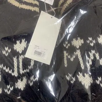andmary Mary knit cowichan navy