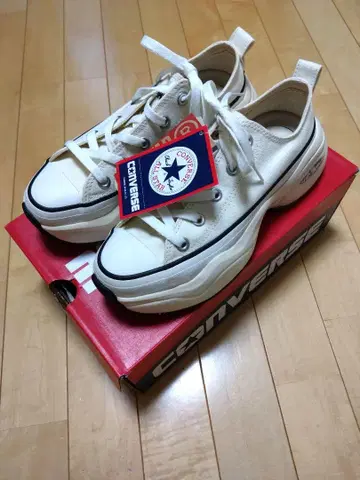 컨버스 올스타 서지 트레이너 ALL STAR 통굽 스니커즈