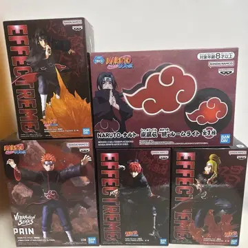 NARUTO 돌풍전 아카츠키 피규어