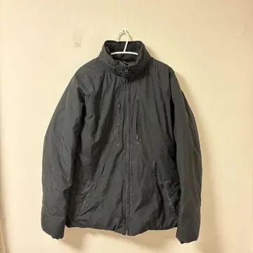 TOMMY HILFIGER 블랙 다운 자켓 M