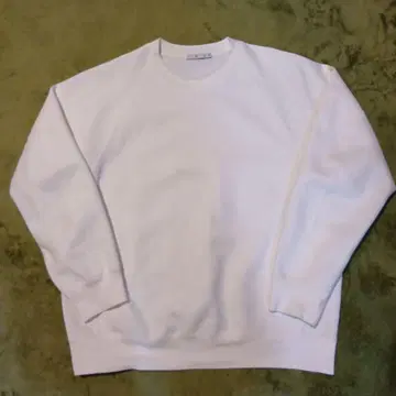 UNIQLO +J 유니클로 드라이 스웨트 셔츠
