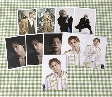 초특급 카이 브로마이드 10장 세트