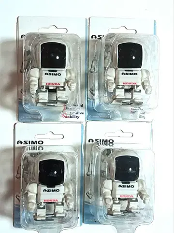 혼다 ASIMO 테크테크 워크 반다이 혼다 로봇