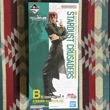 제일복권 죠죠 B상 카쿄인 노리아키 피규어 MASTERLISE