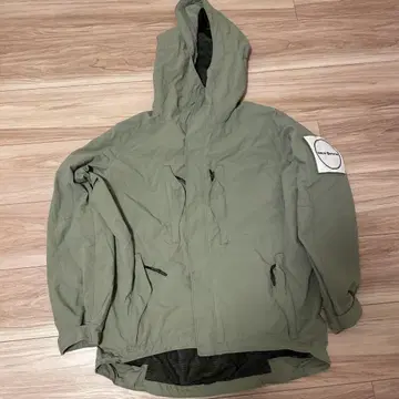 BURLAP OUTFITTER 후드 부착 자켓