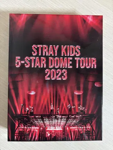 STRAY KIDS 5-STAR DOME TOUR 2023