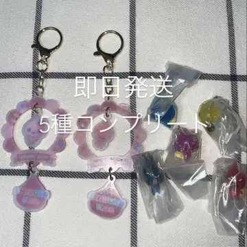 물방울 메지루시 액세서리 컴플리트