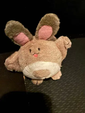 포켓몬 오타치 봉제 인형 TOMY