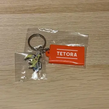 TETORA 가챠가챠