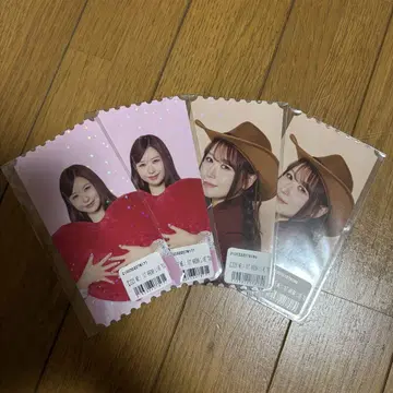 ME:I 카사하라 모모나 온라인 복권