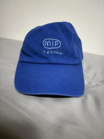TATTOO STUDIO YAMADA 캡 자수 로고 모자