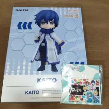 KAITO 넨도로이드돌 피규어