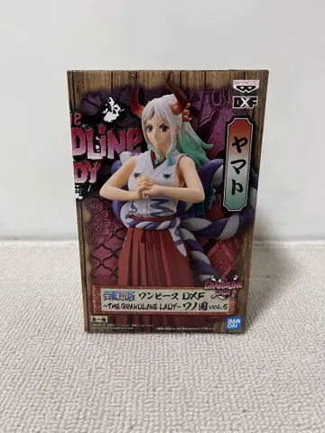 [ 미개봉 새상품 ] ONE PIECE 원피스 와노쿠니 야마토 피규어