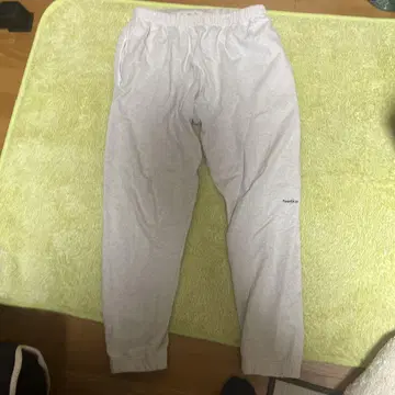 nautica 그레이 조거 팬츠