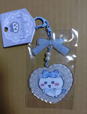 치이카와 GO harajuku 아크릴 키링 하치와레