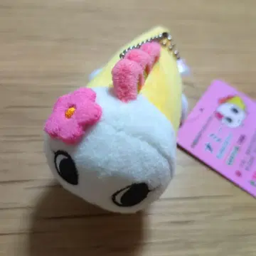 스기나미구 마스코트 나미