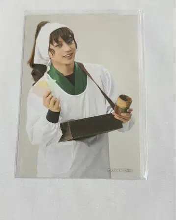 닌뮤 뮤지컬 닌타마 란타로 이사쿠