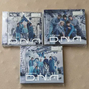 A! group D.N.A CD 앨범