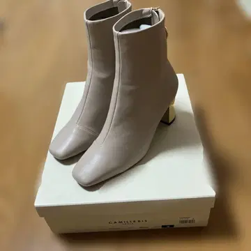 란다 베이지 부티 S