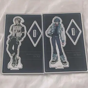 아크릴 스탠드 DRAMAticalMurder 아오바 노이즈
