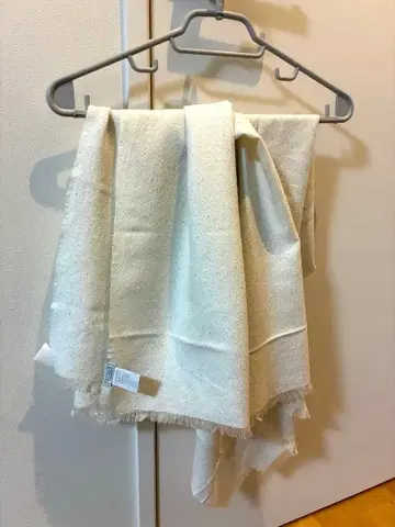 BRUNELLO CUCINELLI 마이크로 스팽글 실크 캐시미어 스톨
