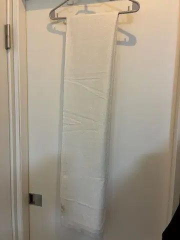 BRUNELLO CUCINELLI 마이크로 스팽글 스톨 할인 불가