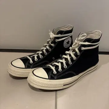 CT-70 컨버스 블랙 하이컷