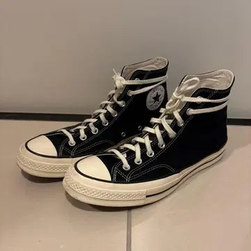 CT70 컨버스 블랙 하이컷