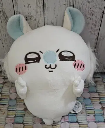 헌책방 모몽가 BIG 봉제 인형 / 모몽가 1점