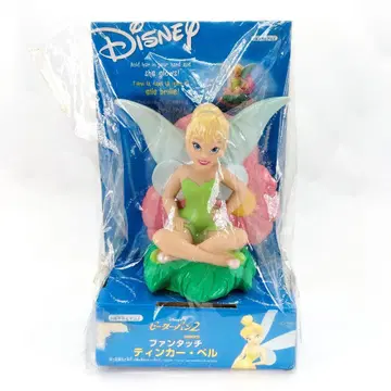 미개봉 팬 터치 팅커벨 피터팬 2 TOMY 디즈니