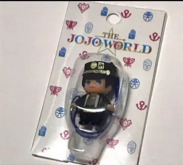 쿠죠 죠타로 THE JOJO WORLD 큐피 콜라보 죠죠월드