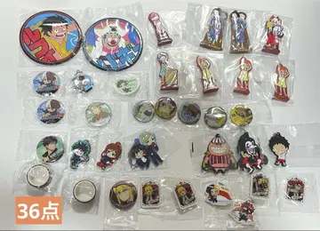 제일복권 비쿠라폰 가챠가챠 원피스 주술회전 etc 묶음 판매