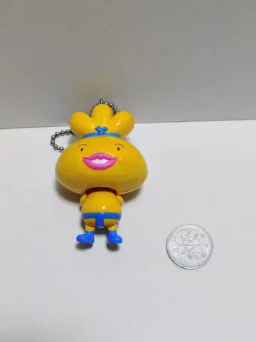 헤이세이 레트로 오뎅군 샤카샤카 키링