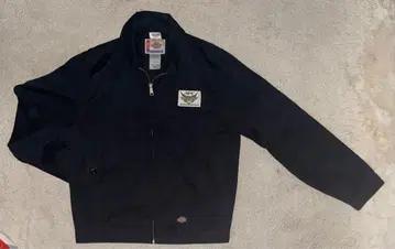 ANGEL MARS CLUB Dickies 코튼 점퍼