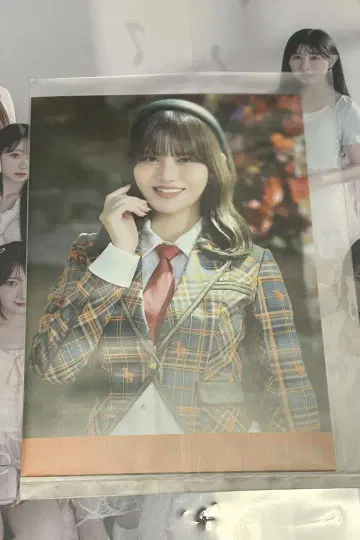 이코러브 러브송에 습격당하다 타입E 타카마츠 히토미 브로마이드