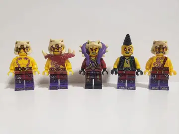 레고 닌자고 아나콘드라이 군 미니 피규어 정품 LEGO