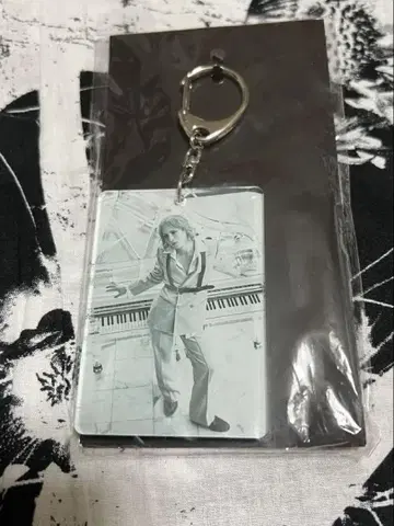 YOSHIKI 아크릴 키링