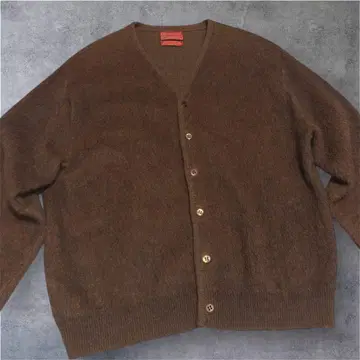 70s sears 모헤어 가디건 빈티지 nirvana 시어스