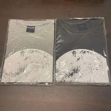 MARLBORO x NUMBER NINE 콜라보 T셔츠 2장 세트